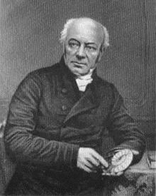 William Buckland around 1845. Image: Wikipedia